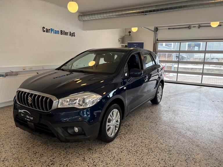 Suzuki S-Cross 1,0 Boosterjet Active