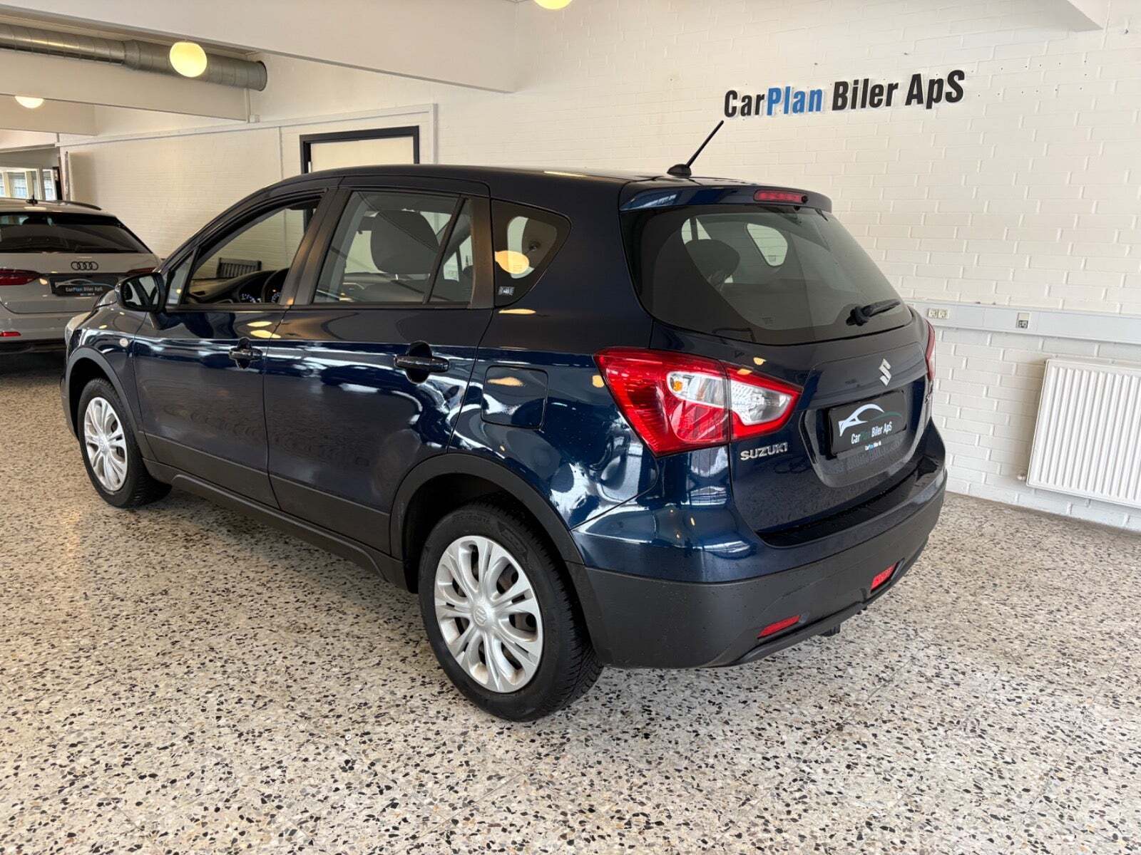 Suzuki S-Cross 1,0 Boosterjet Active