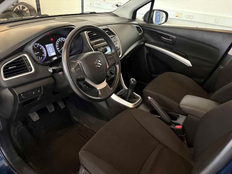 Suzuki S-Cross 1,0 Boosterjet Active