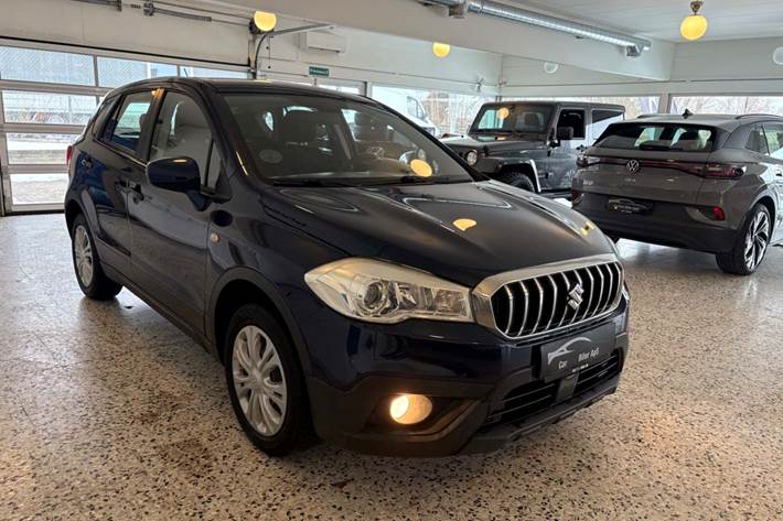 undefined Suzuki S-Cross fra 2016