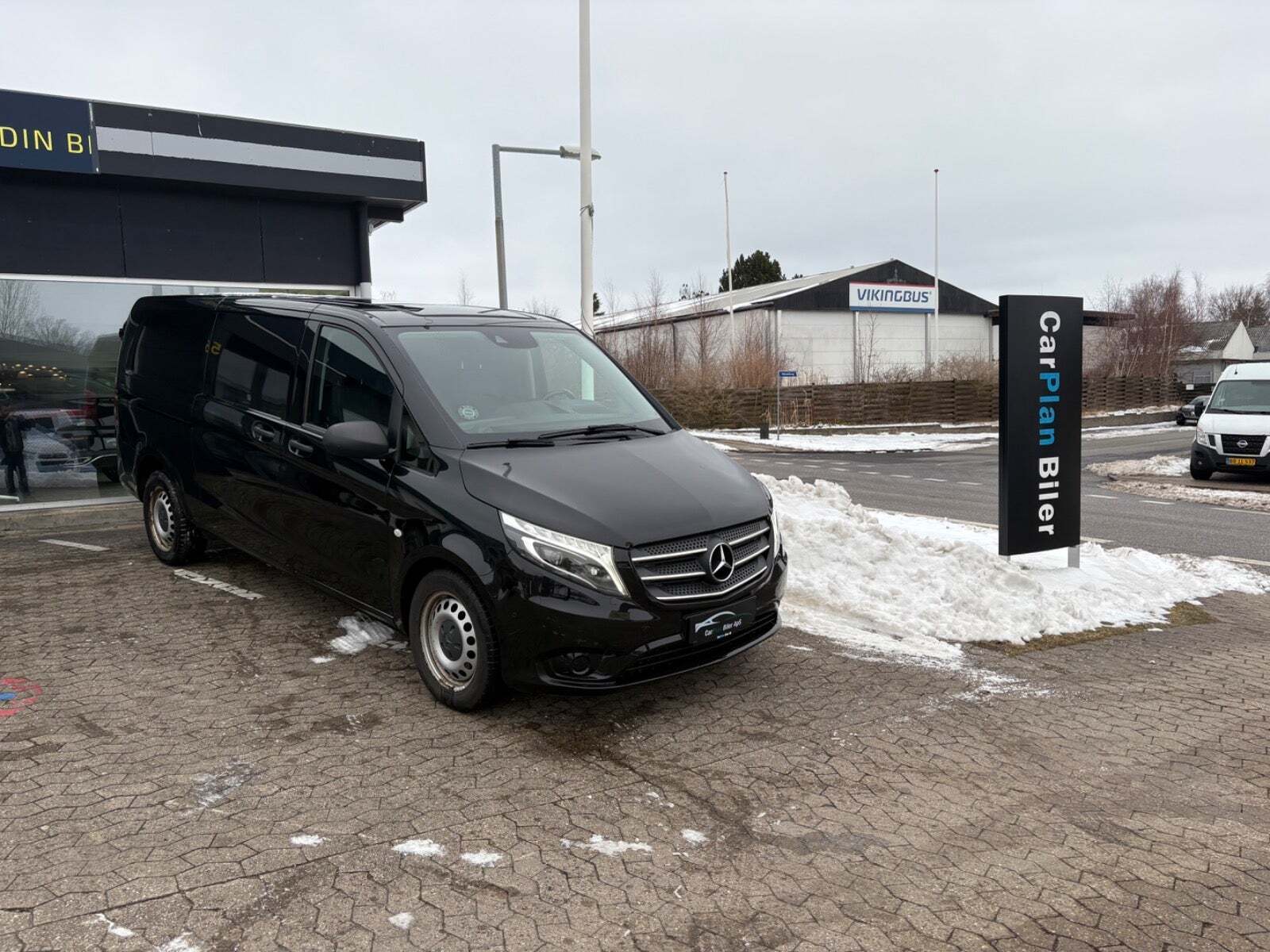Mercedes Vito 119 2,2 CDi Complete aut. L