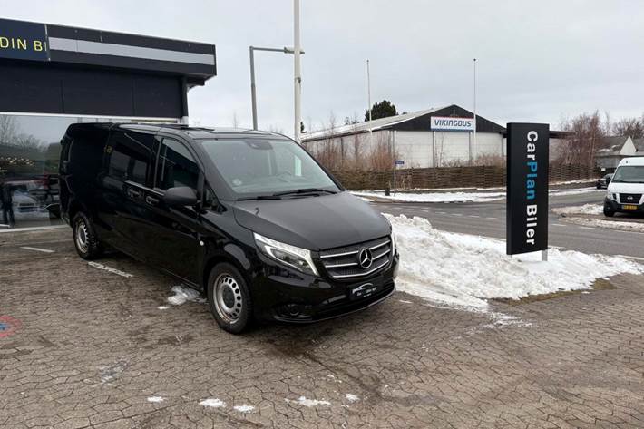 undefined Mercedes Vito 119 fra 2019
