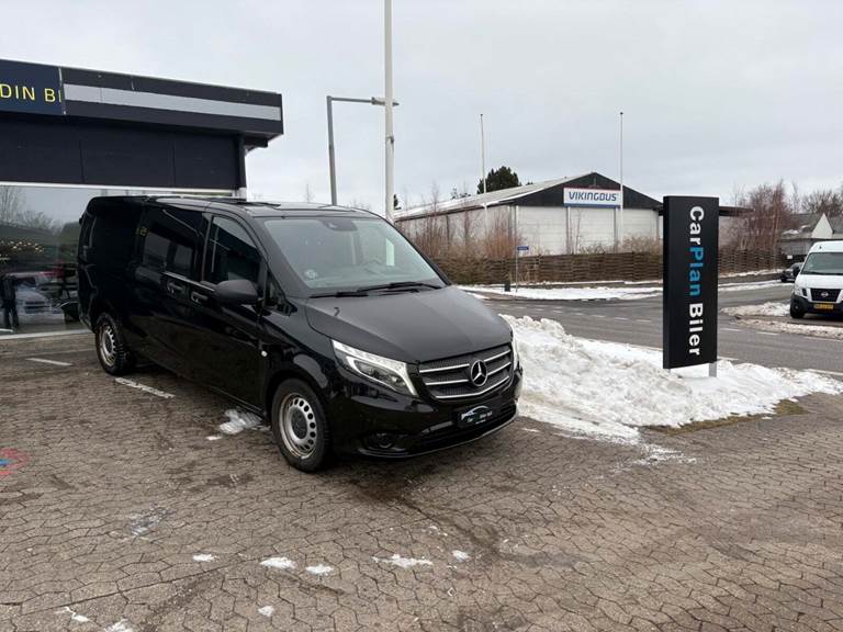 Mercedes Vito 119 2,2 CDi Complete aut. L