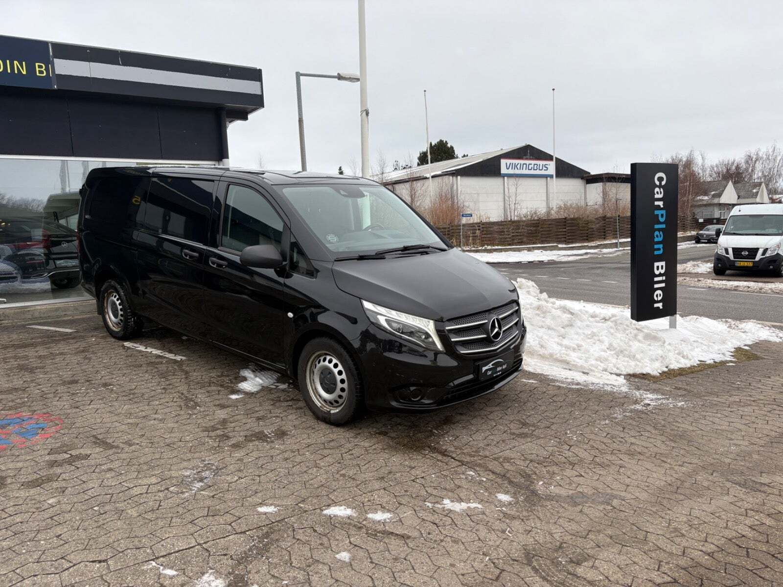 Mercedes Vito 119 2,2 CDi Complete aut. L
