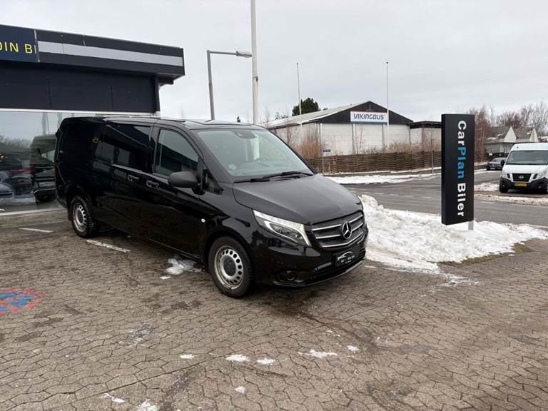 Mercedes Vito 119 2,2 CDi Complete aut. L
