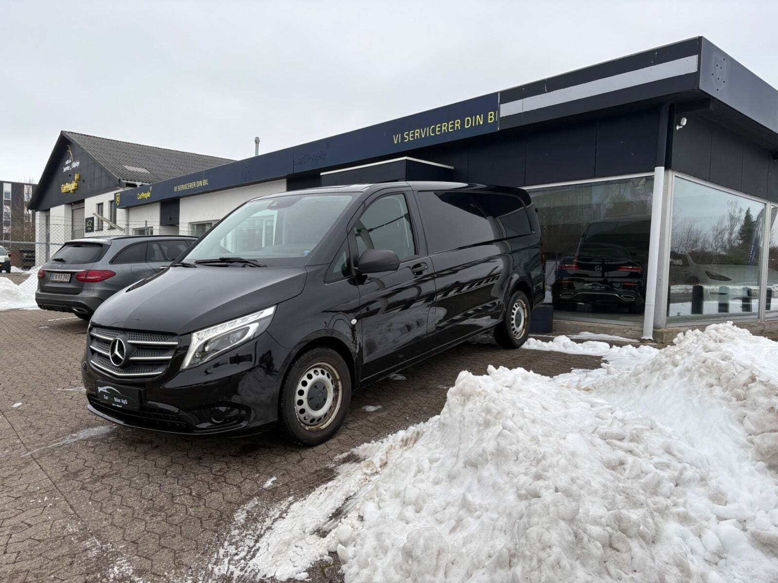 Mercedes Vito 119 2,2 CDi Complete aut. L