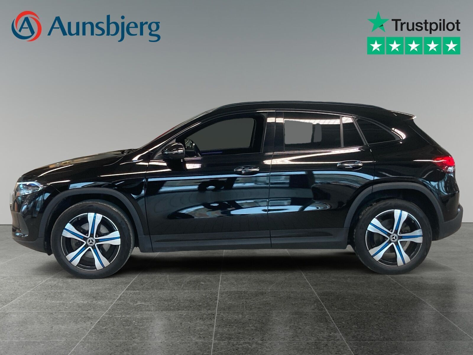 Mercedes EQA250 Progressive