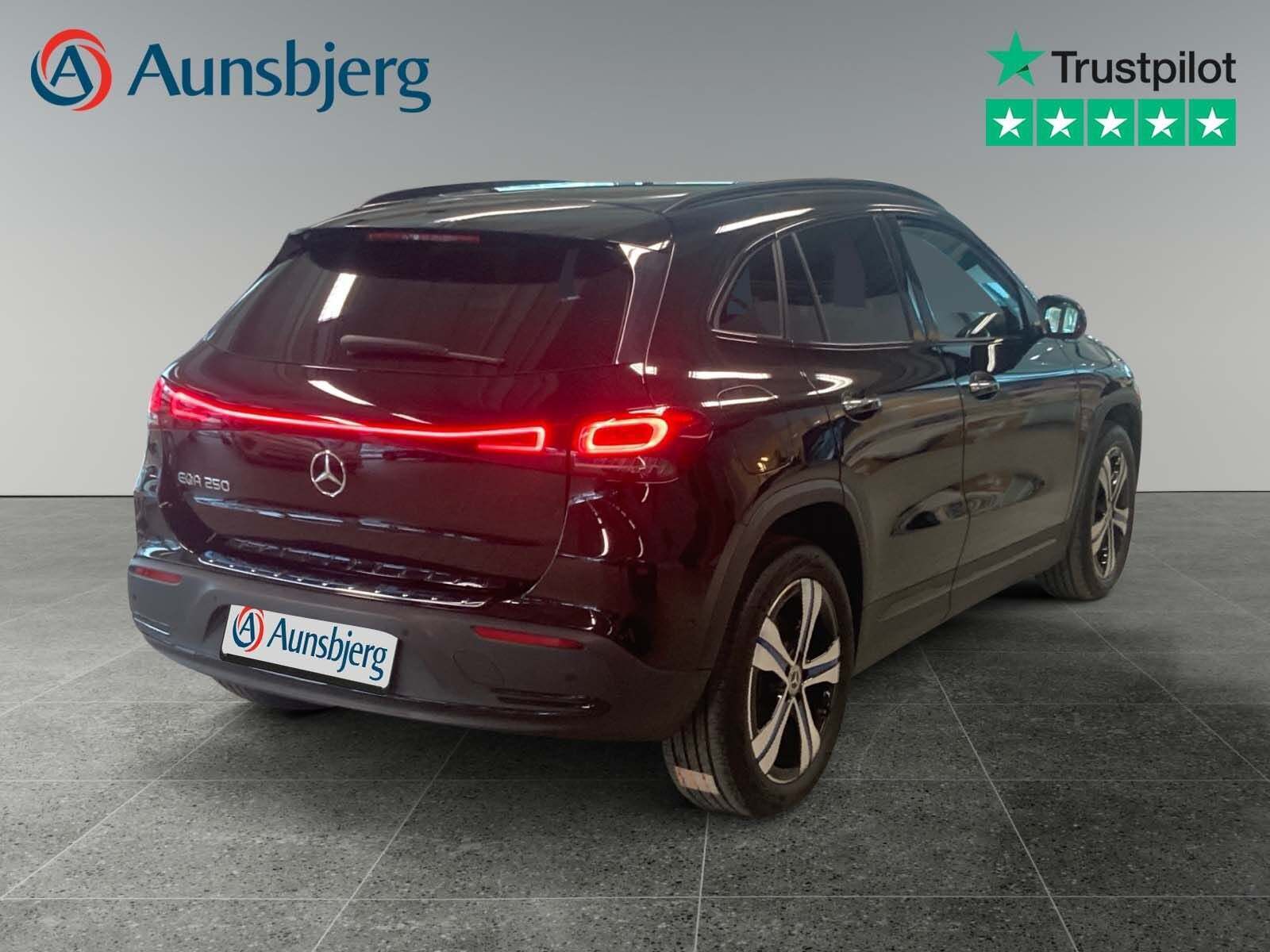 Mercedes EQA250 Progressive