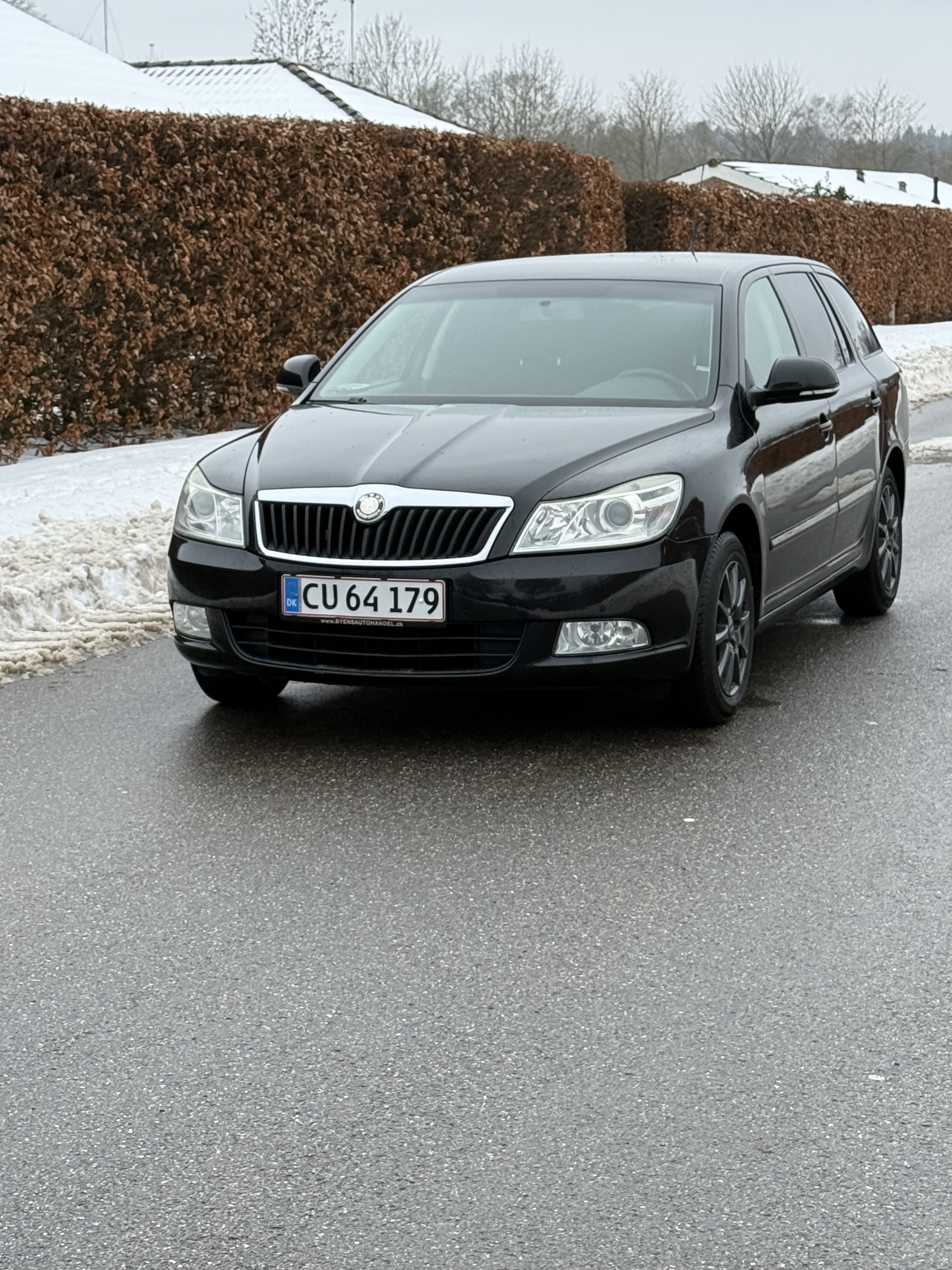 Skoda Octavia 1,4 TSI AUT.