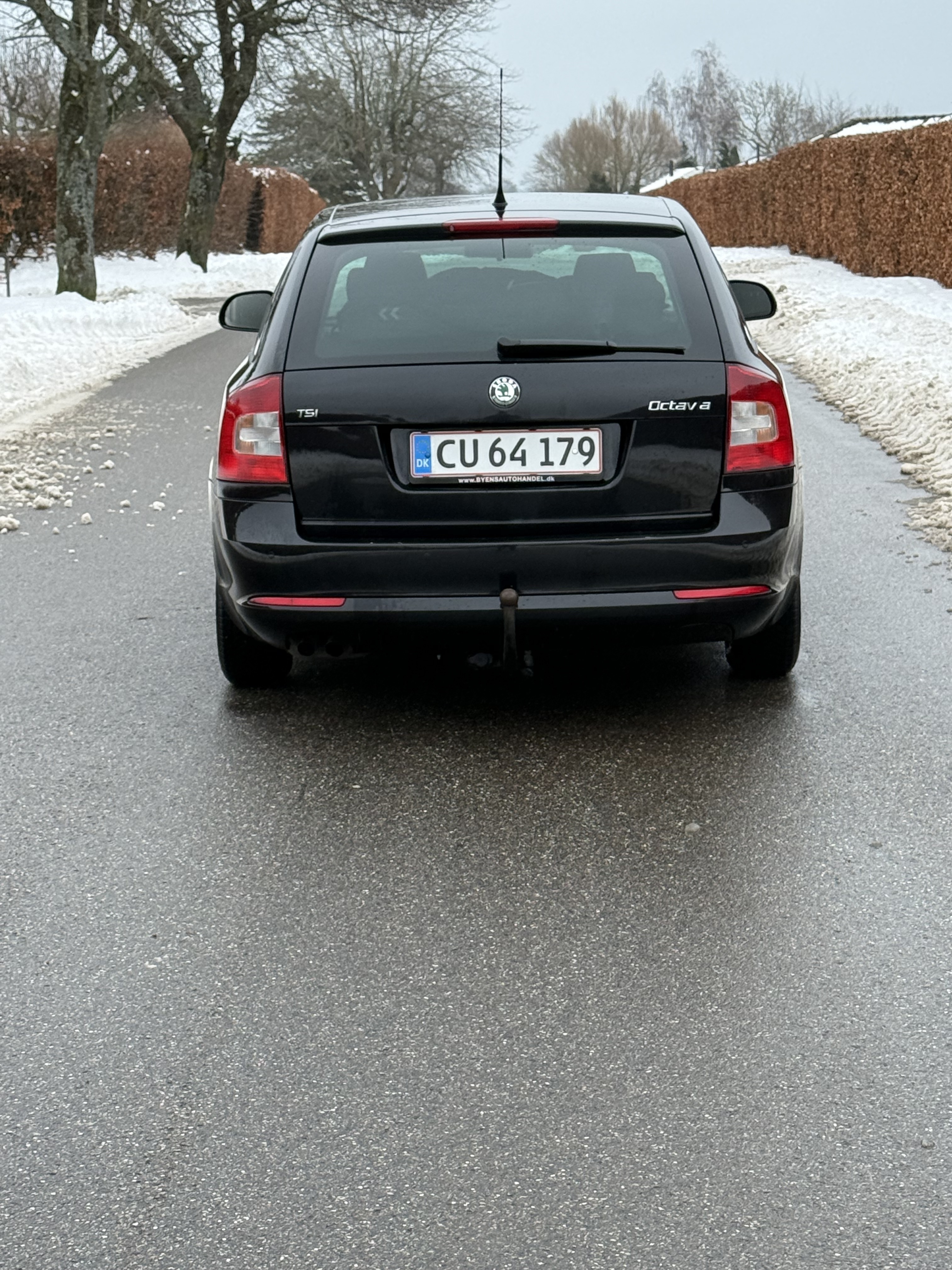Skoda Octavia 1,4 TSI AUT.