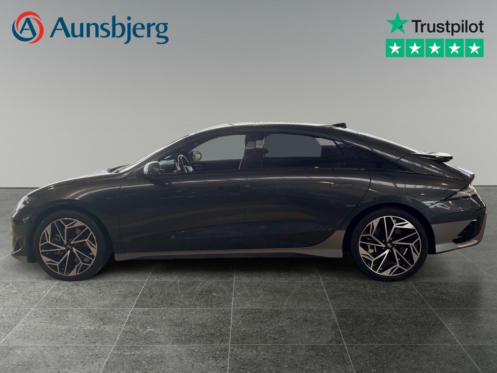 Hyundai Ioniq 6 77 Ultimate