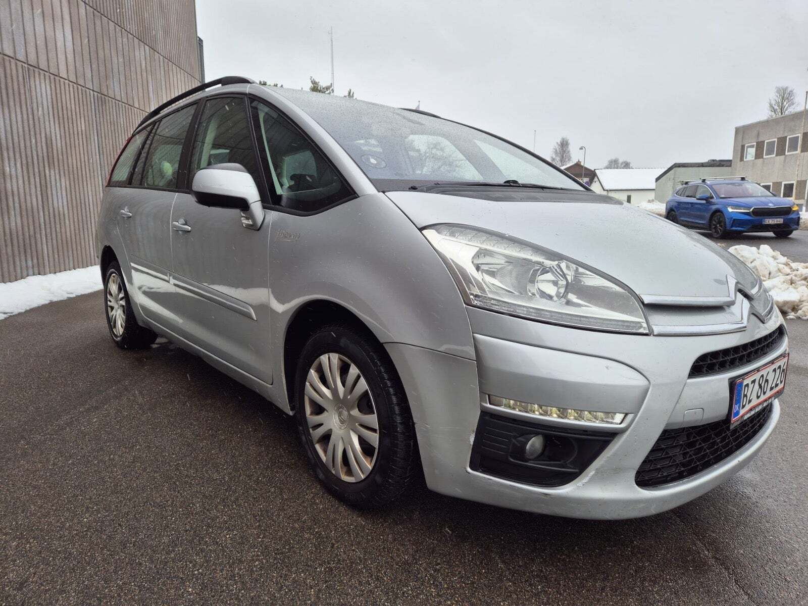 Citroën Grand C4 Picasso 1,6 e-HDi 112 Exclusive E6G 7prs