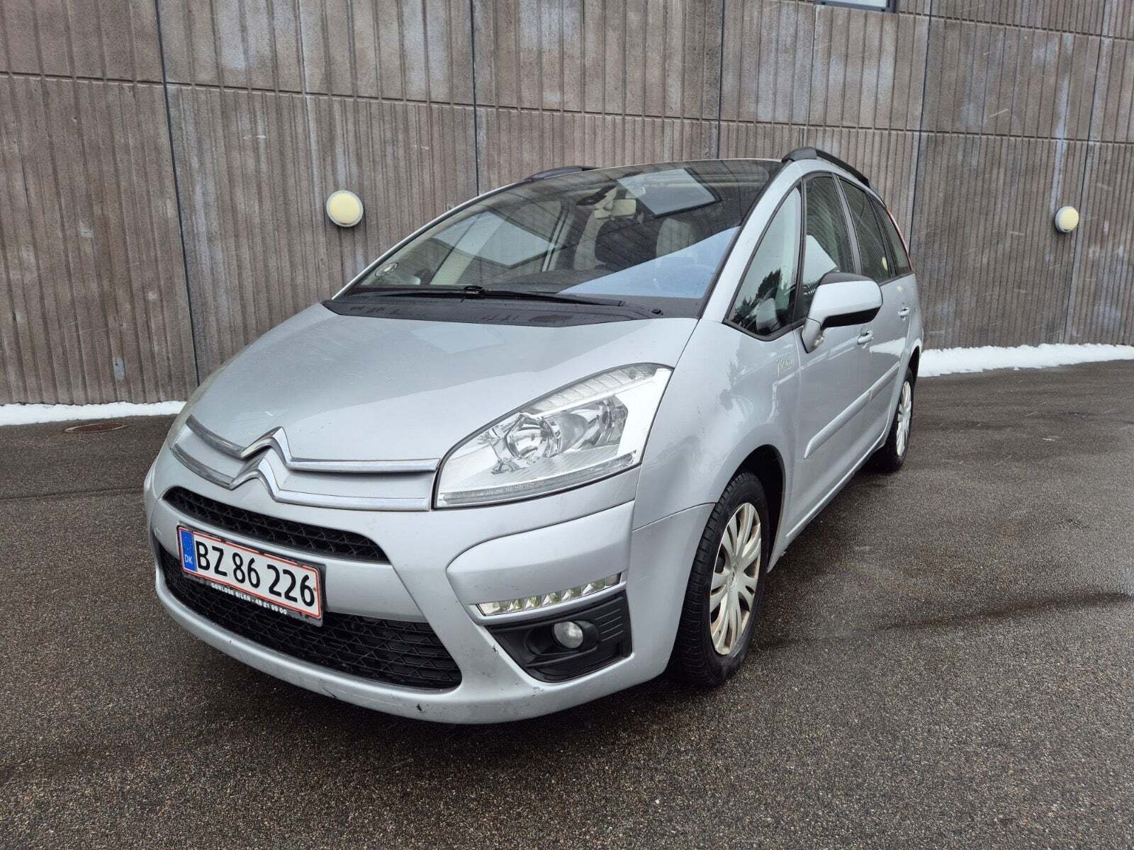 Citroën Grand C4 Picasso 1,6 e-HDi 112 Exclusive E6G 7prs