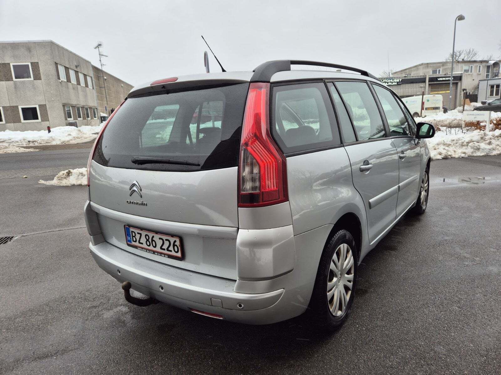 Citroën Grand C4 Picasso 1,6 e-HDi 112 Exclusive E6G 7prs