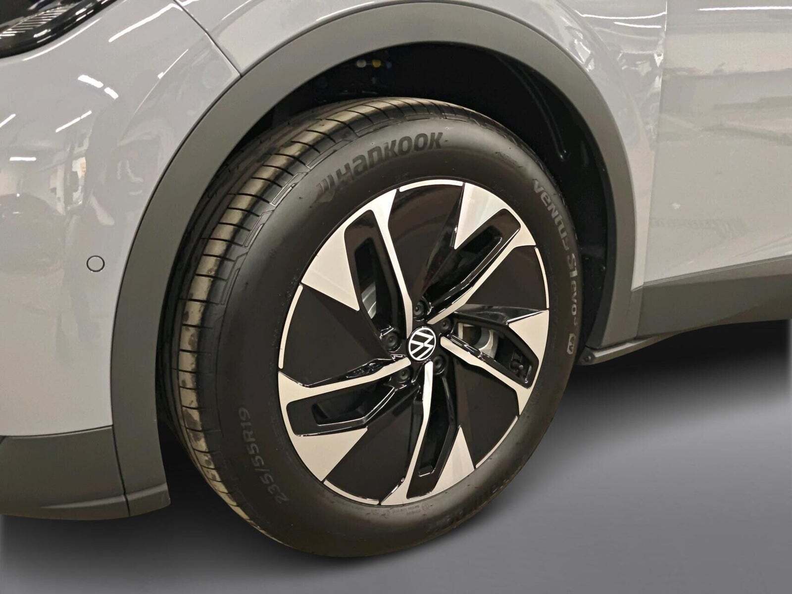 Grå VW ID.4 fra 2026