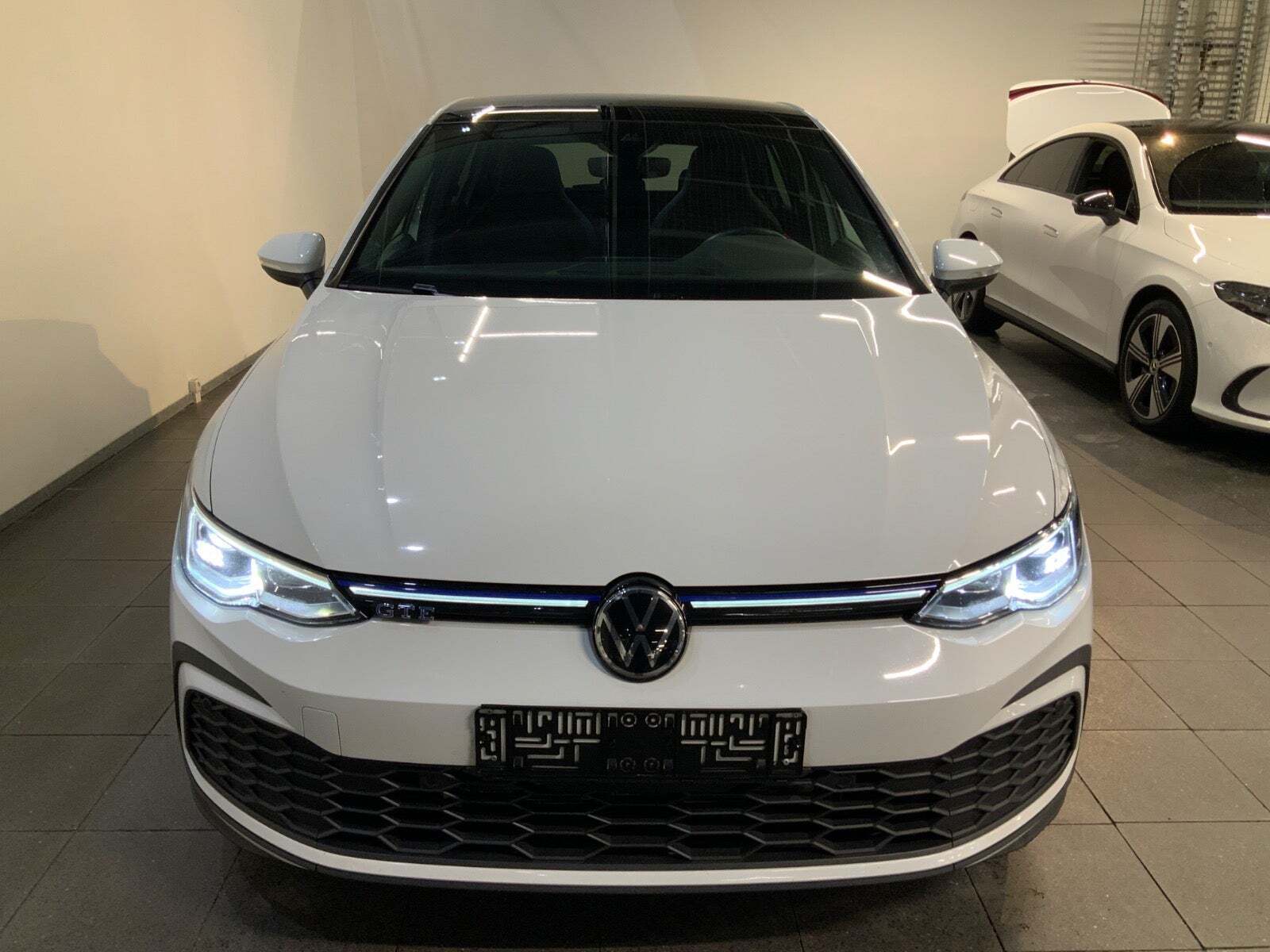 VW Golf VIII 1,4 GTE DSG