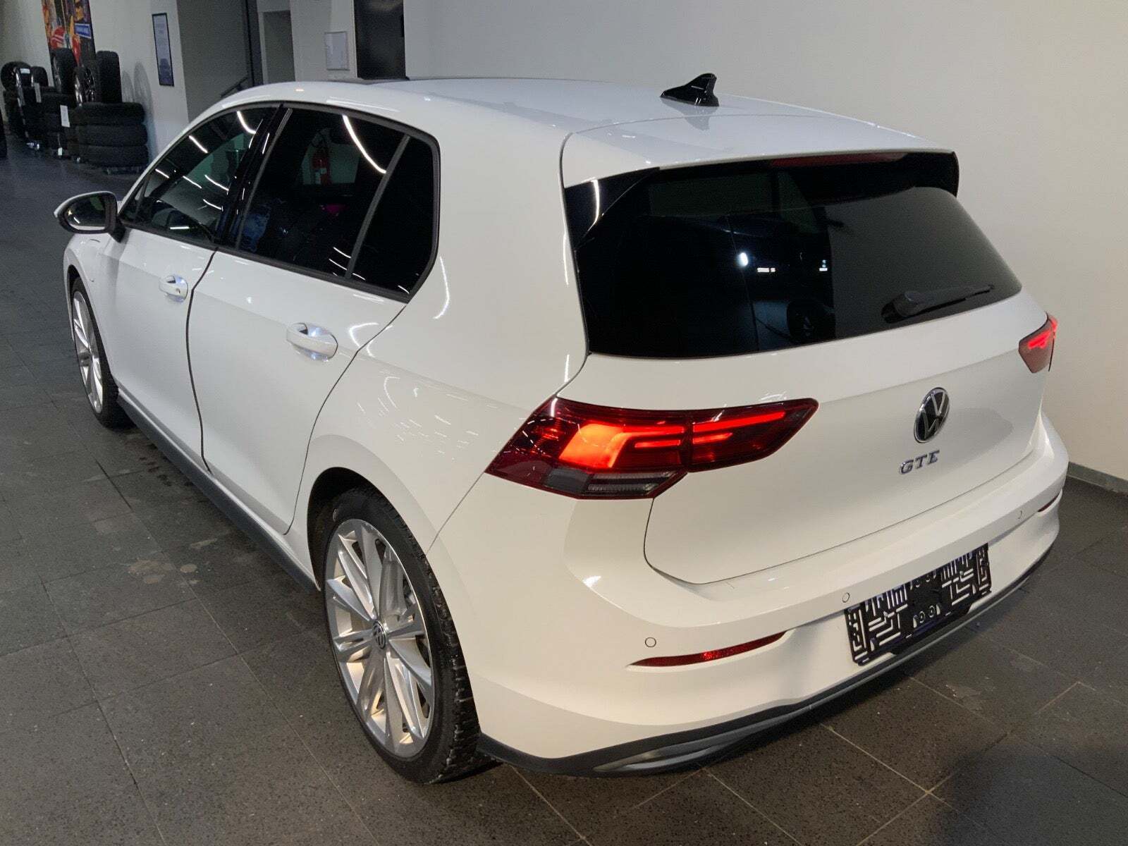 VW Golf VIII 1,4 GTE DSG