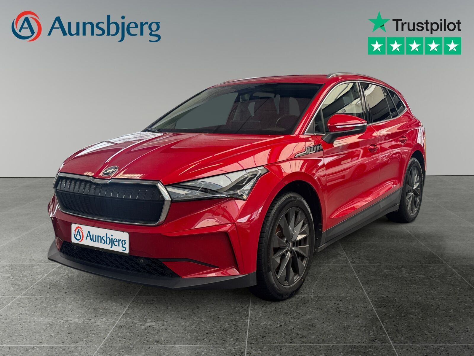 Skoda Enyaq 80 iV Suite