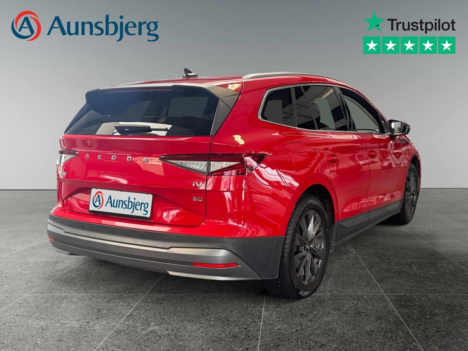 Skoda Enyaq 80 iV Suite