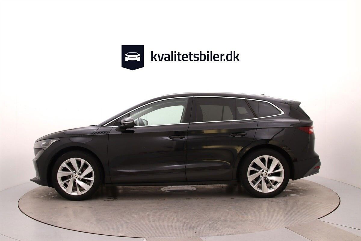 Skoda Enyaq 80 iV Design Selection Suite 204HK 5d Aut.