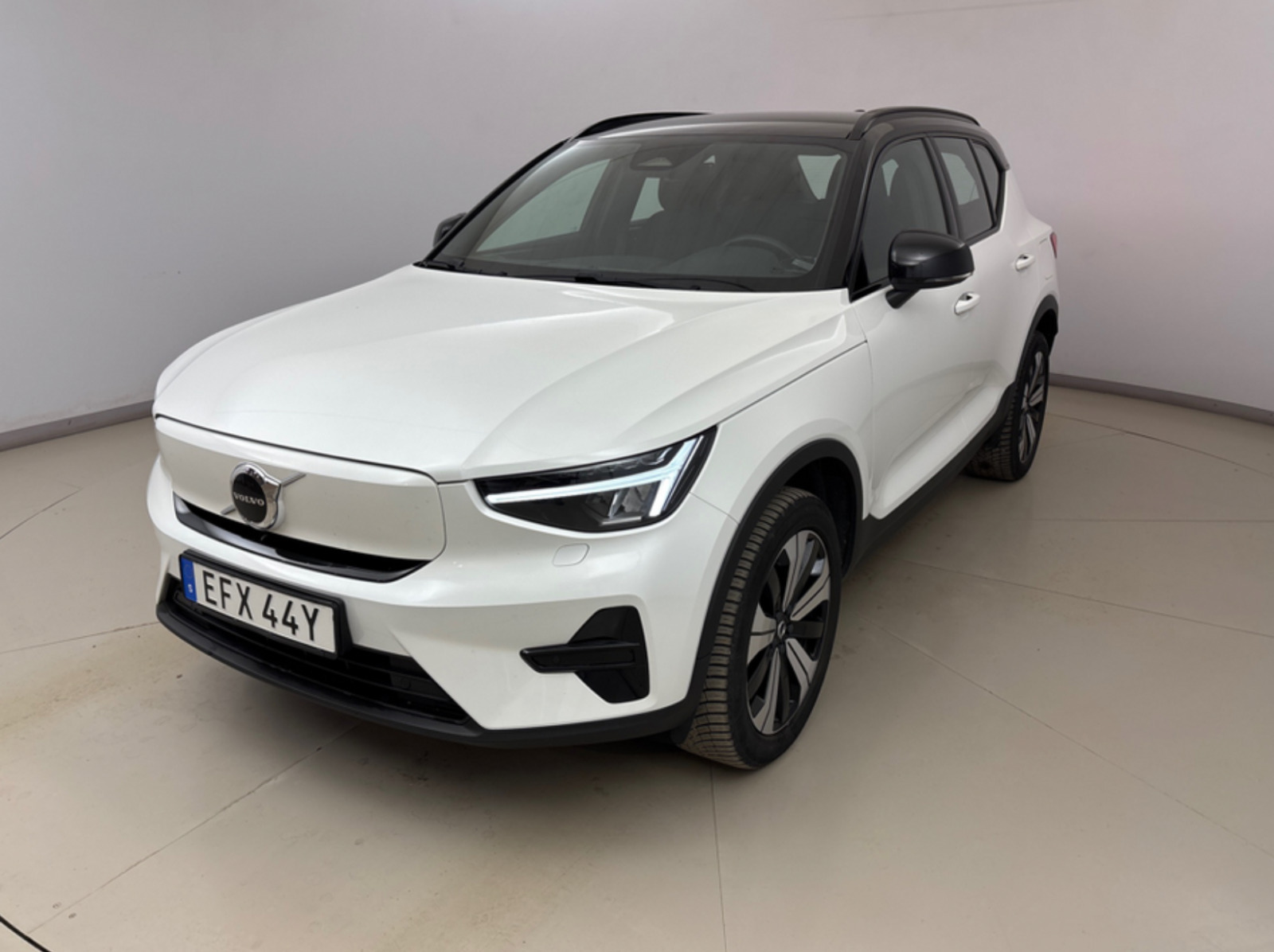 Volvo XC40 P6 ReCharge Core