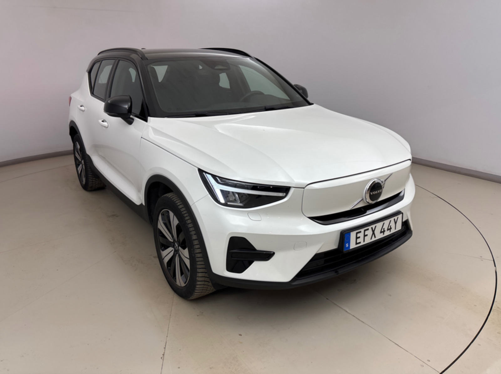 Volvo XC40 P6 ReCharge Core