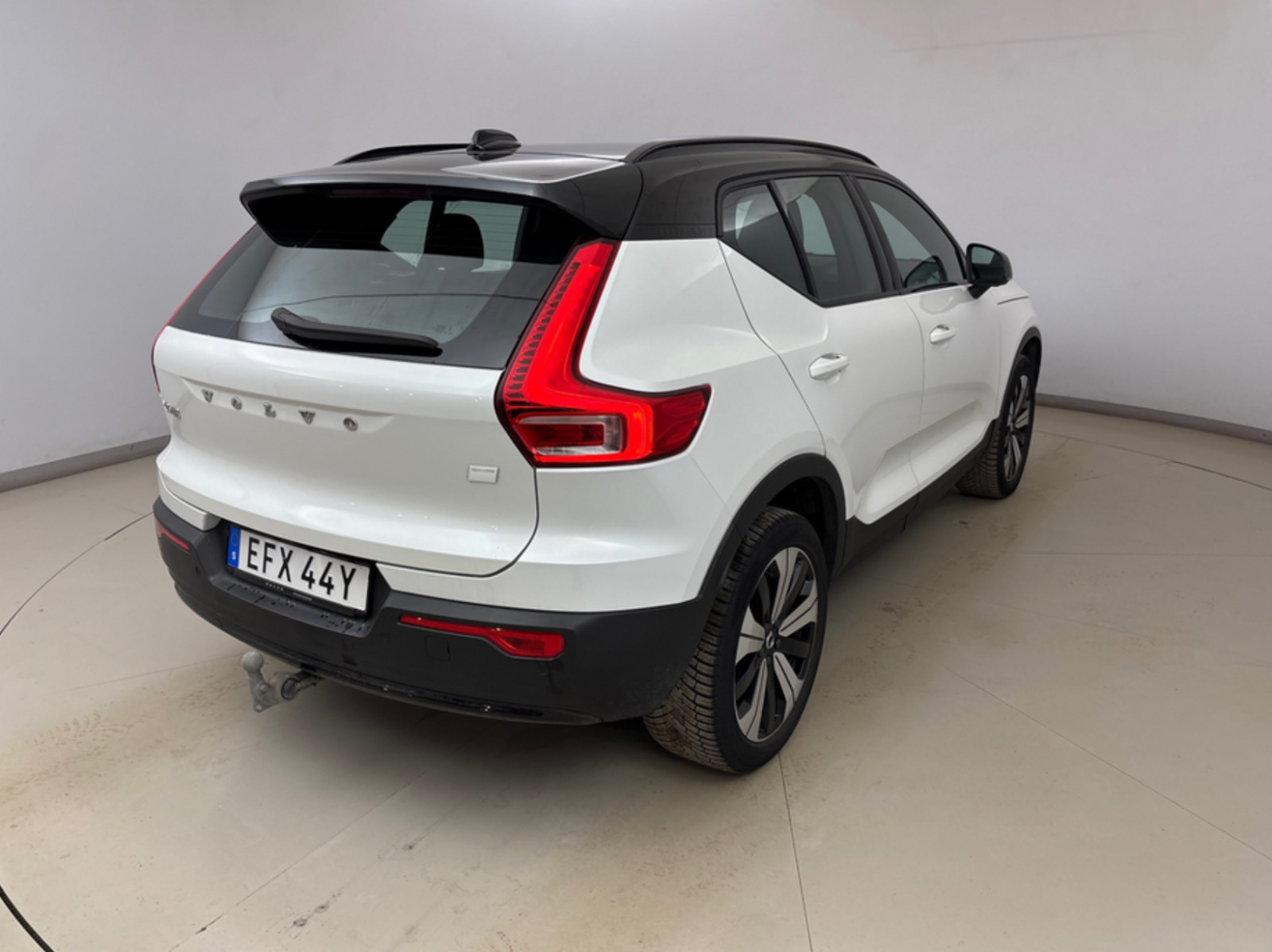 Volvo XC40 P6 ReCharge Core