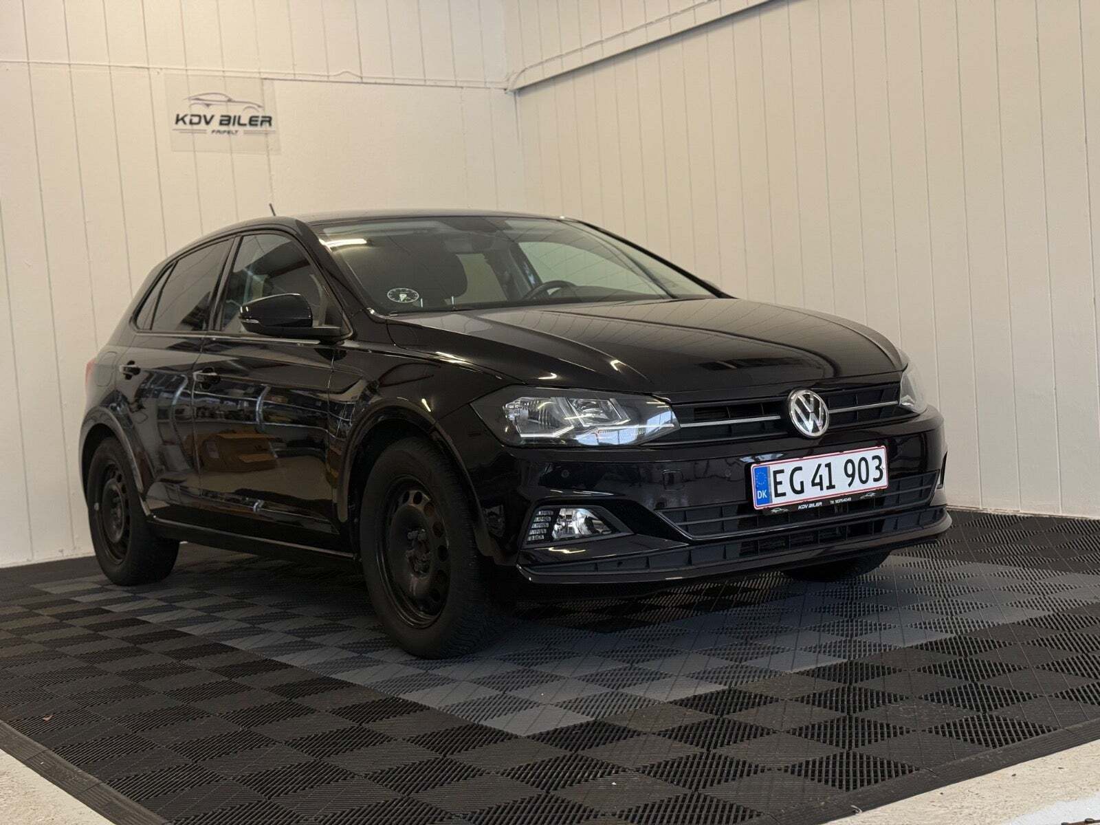 VW Polo 1,0 TSi 95 Comfortline