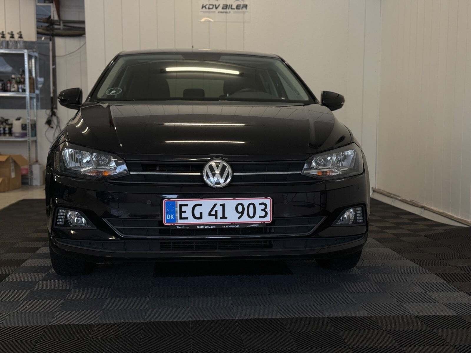 VW Polo 1,0 TSi 95 Comfortline