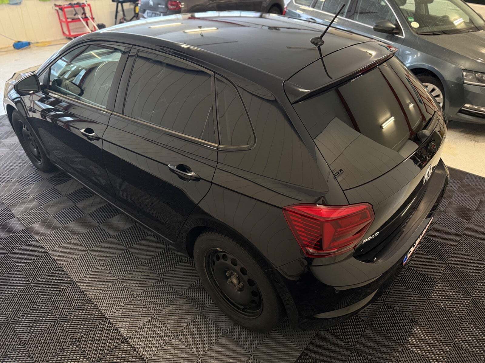 VW Polo 1,0 TSi 95 Comfortline