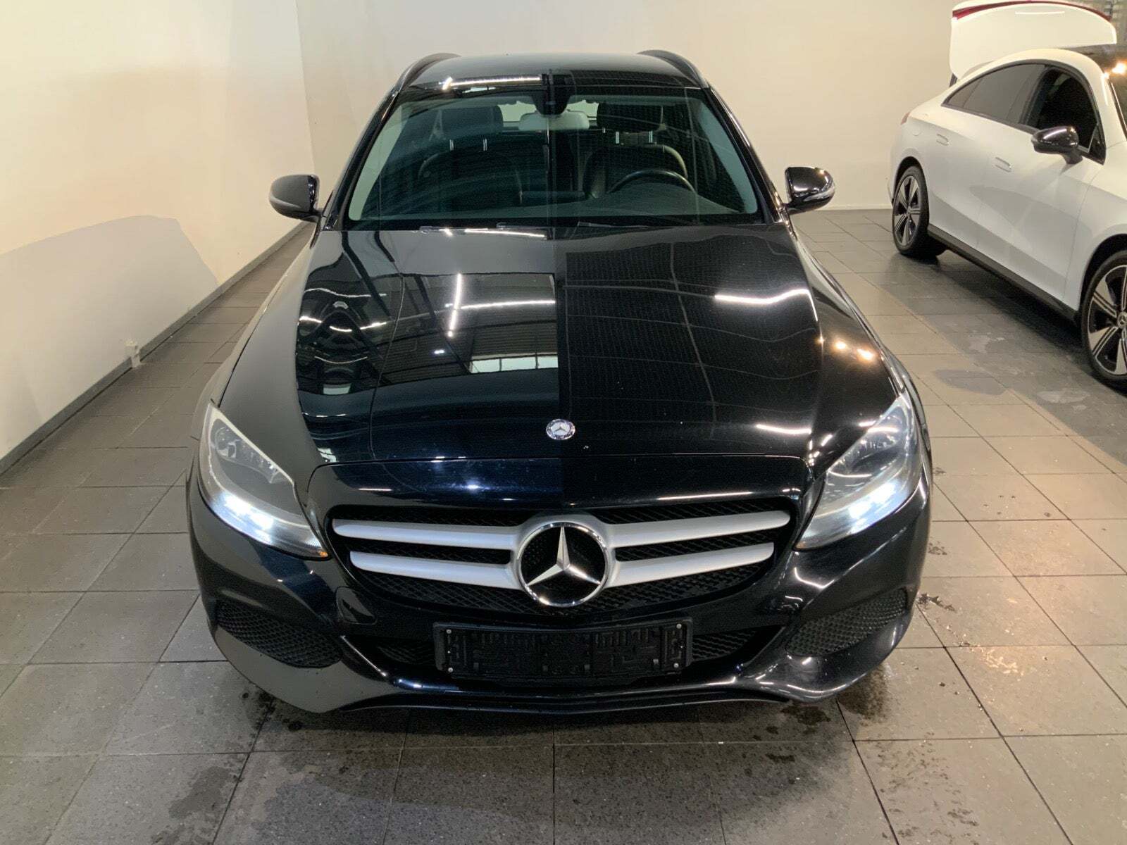 Mercedes C220 d 2,2 stc. aut.