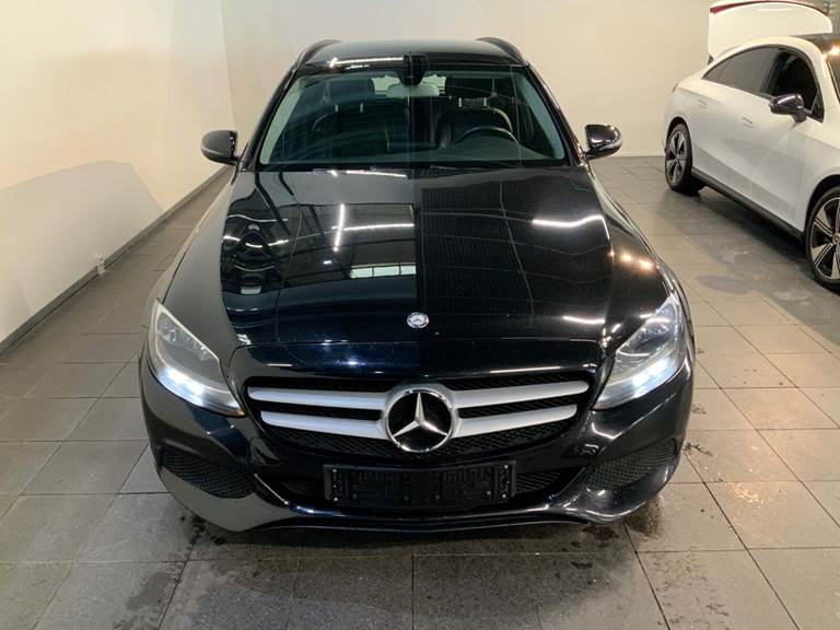 Mercedes C220 d 2,2 stc. aut.