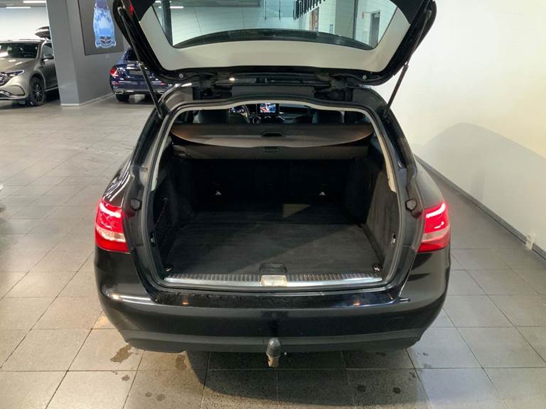 Mercedes C220 d 2,2 stc. aut.