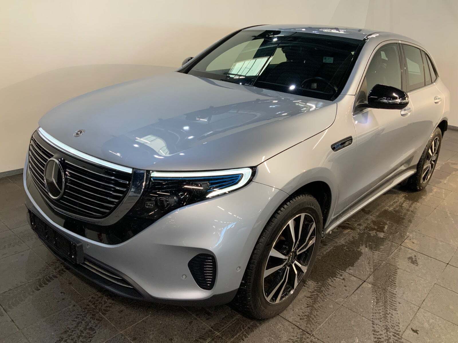 Mercedes EQC400 Edition 1886 4Matic