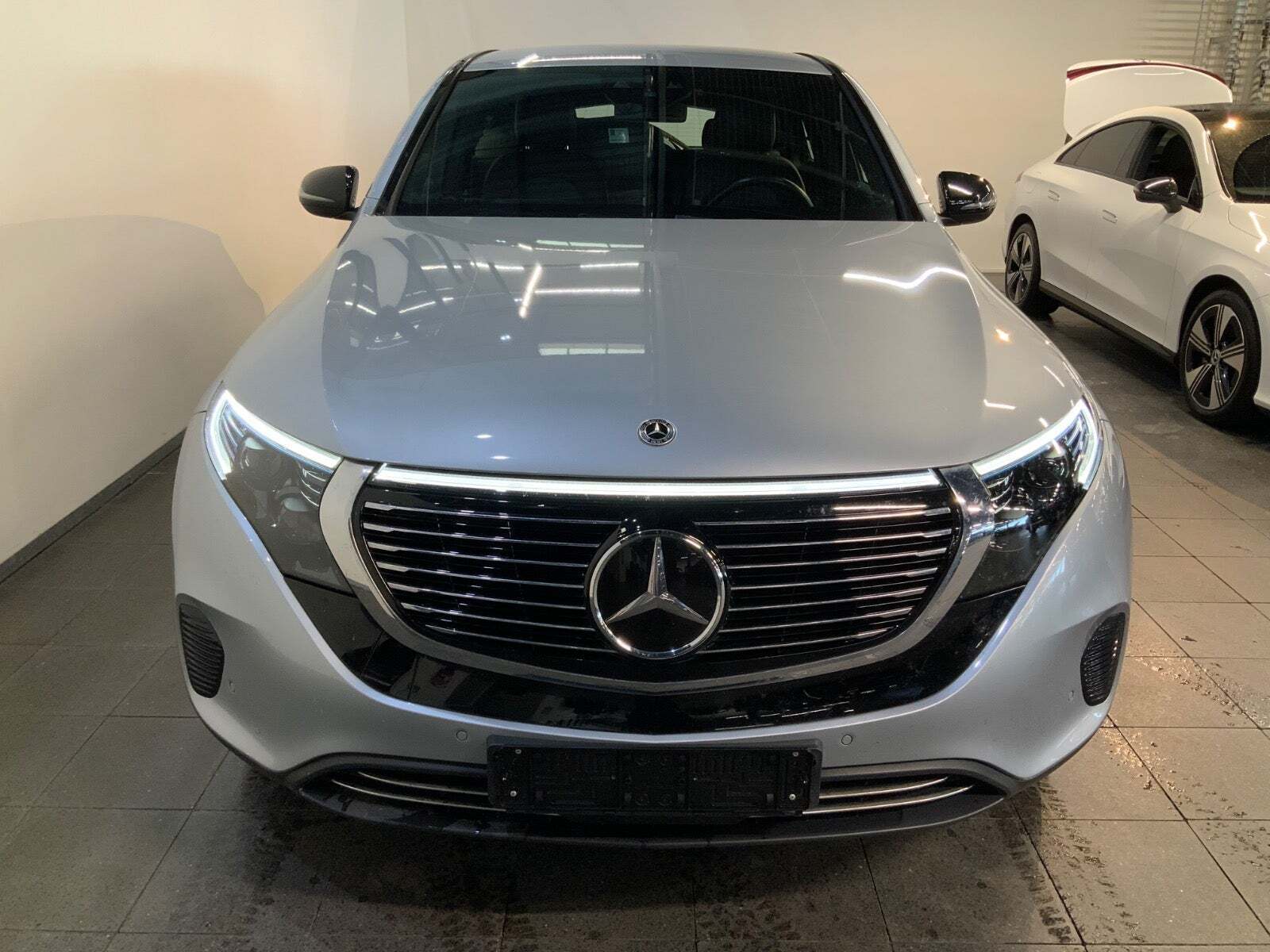 Mercedes EQC400 Edition 1886 4Matic
