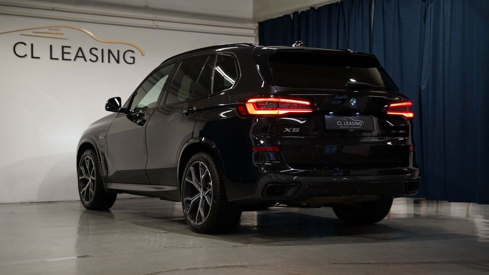 BMW X5 3,0 xDrive45e M-Sport+ aut.