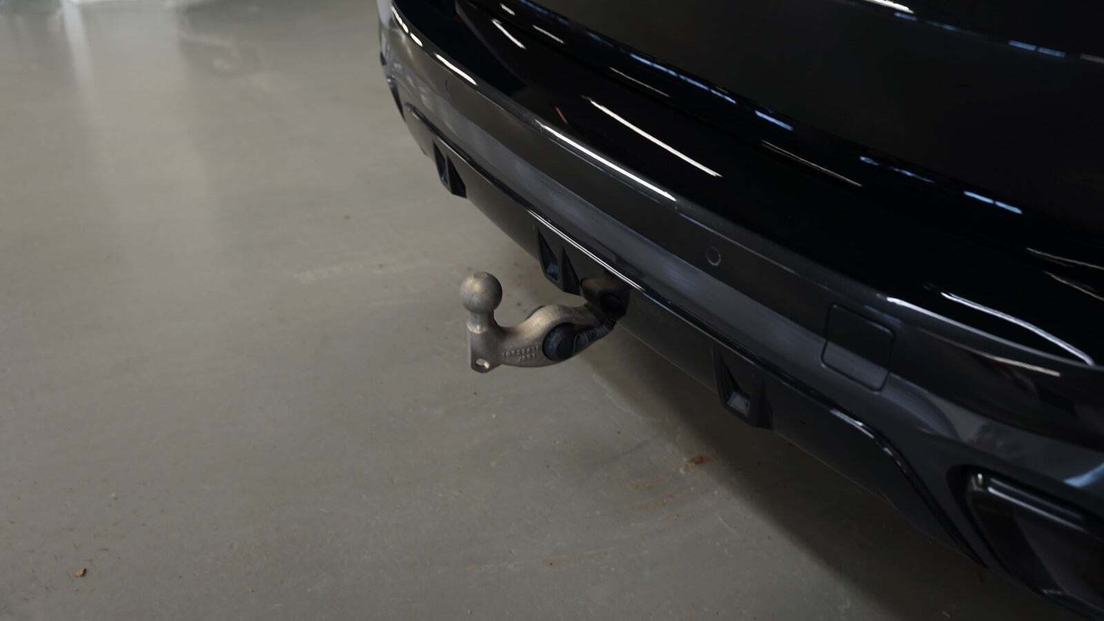 Sort BMW X5 fra 2022