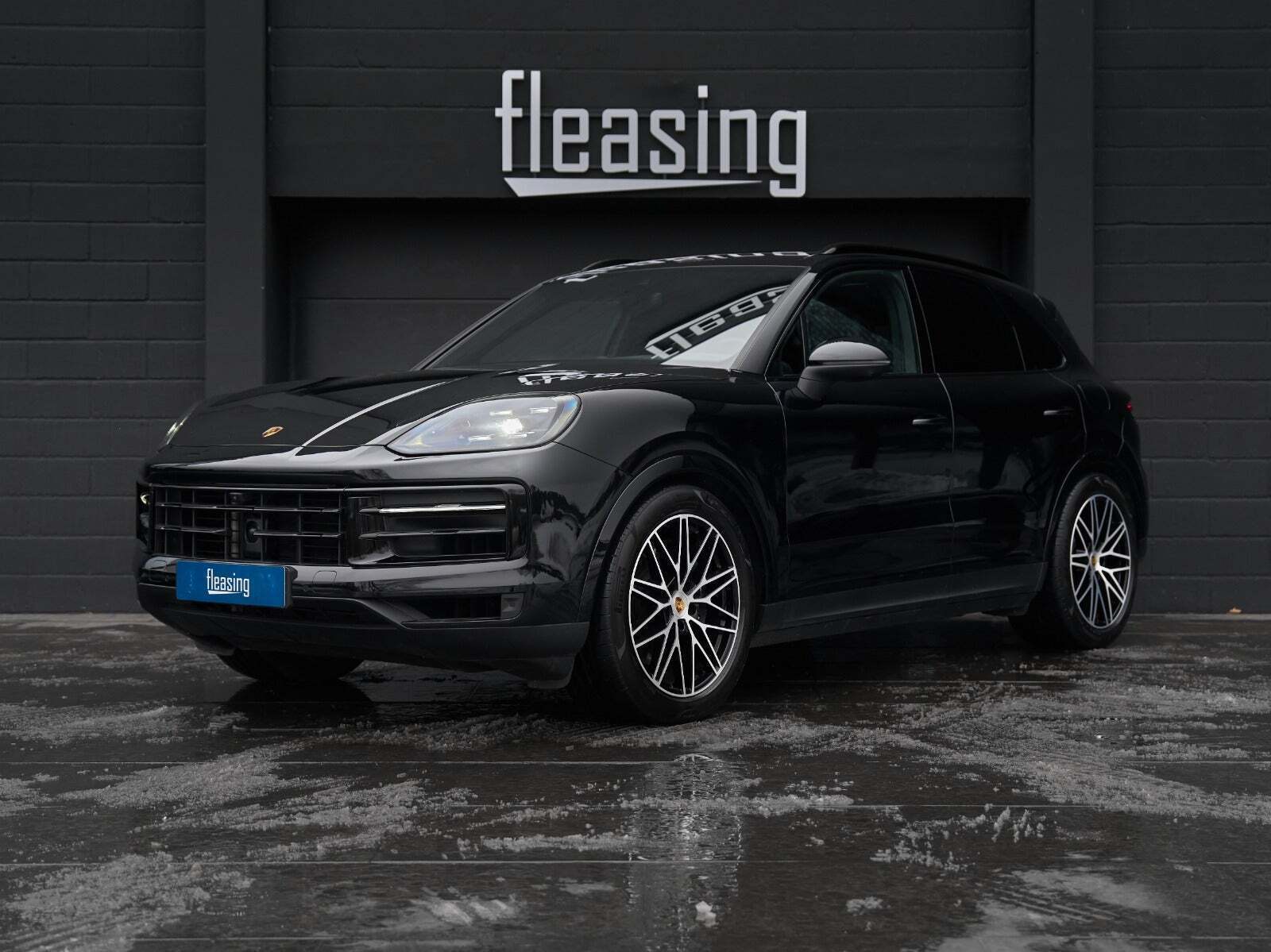 Porsche Cayenne 3,0 E-Hybrid Tiptr.