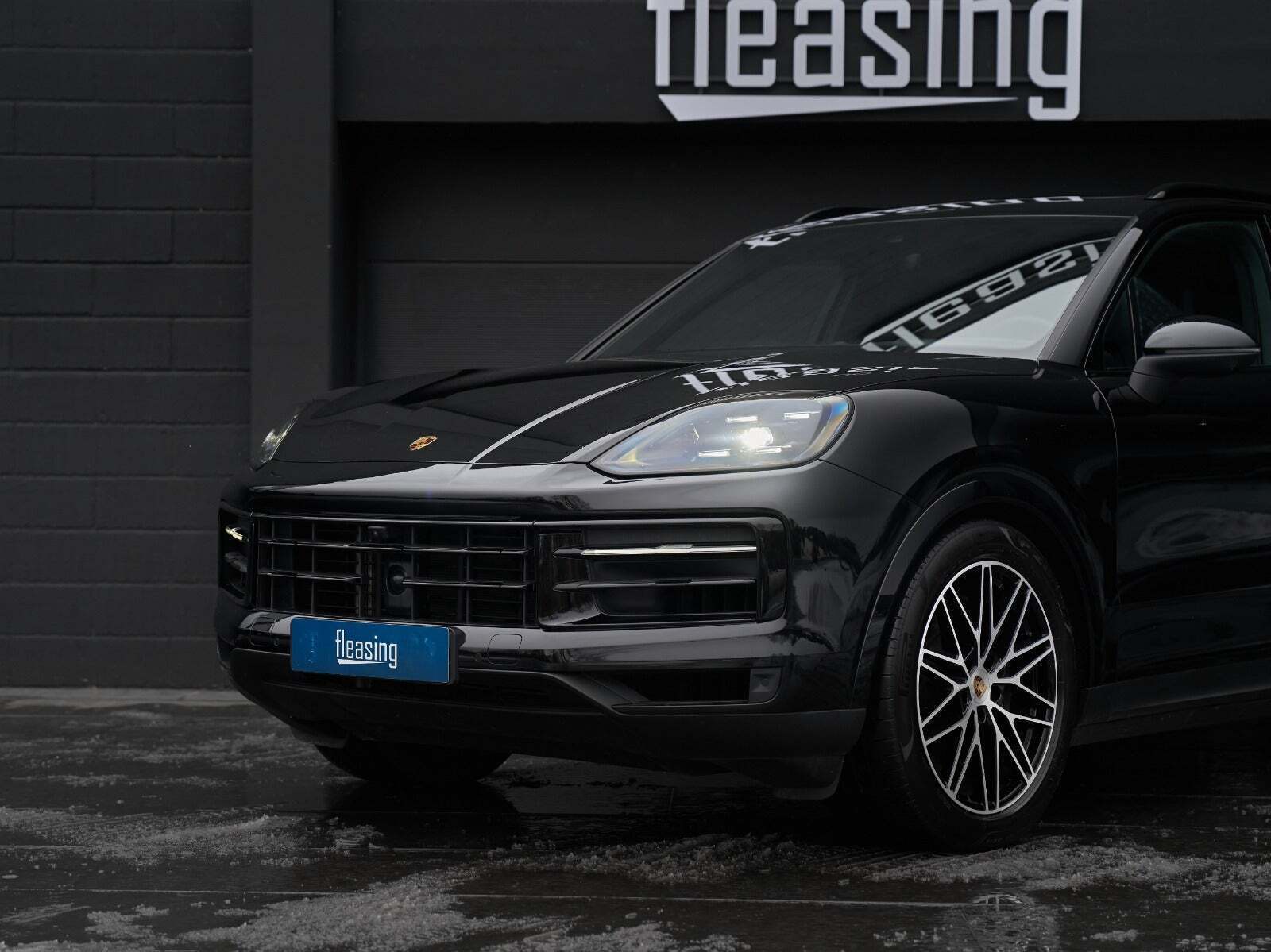 Porsche Cayenne 3,0 E-Hybrid Tiptr.