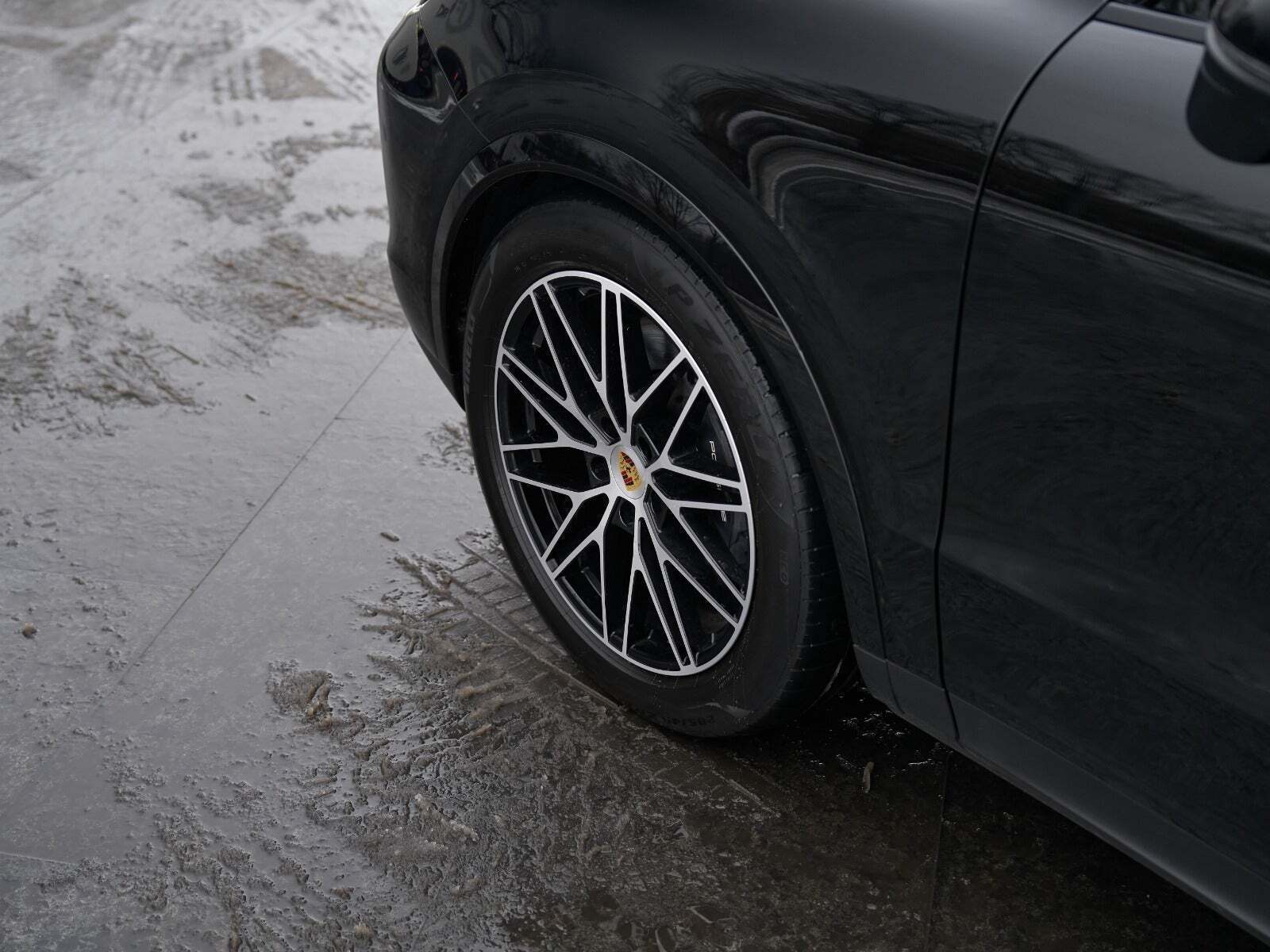 Porsche Cayenne 3,0 E-Hybrid Tiptr.