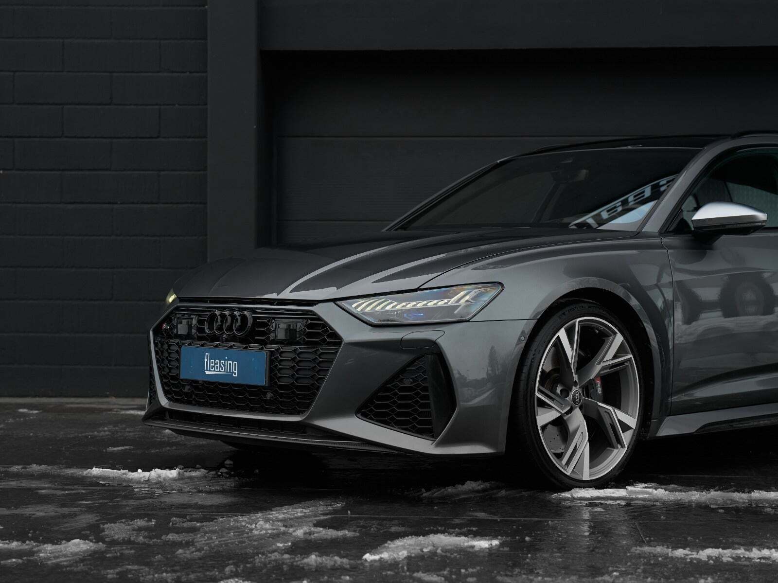 Audi RS6 4,0 TFSi Avant quattro Tiptr.