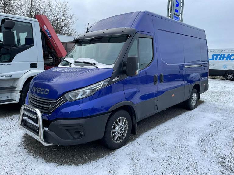 Iveco Daily 3,0 35S21 12m³ Van AG8