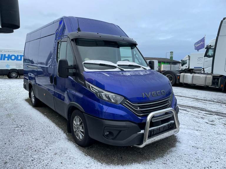 Iveco Daily 3,0 35S21 12m³ Van AG8
