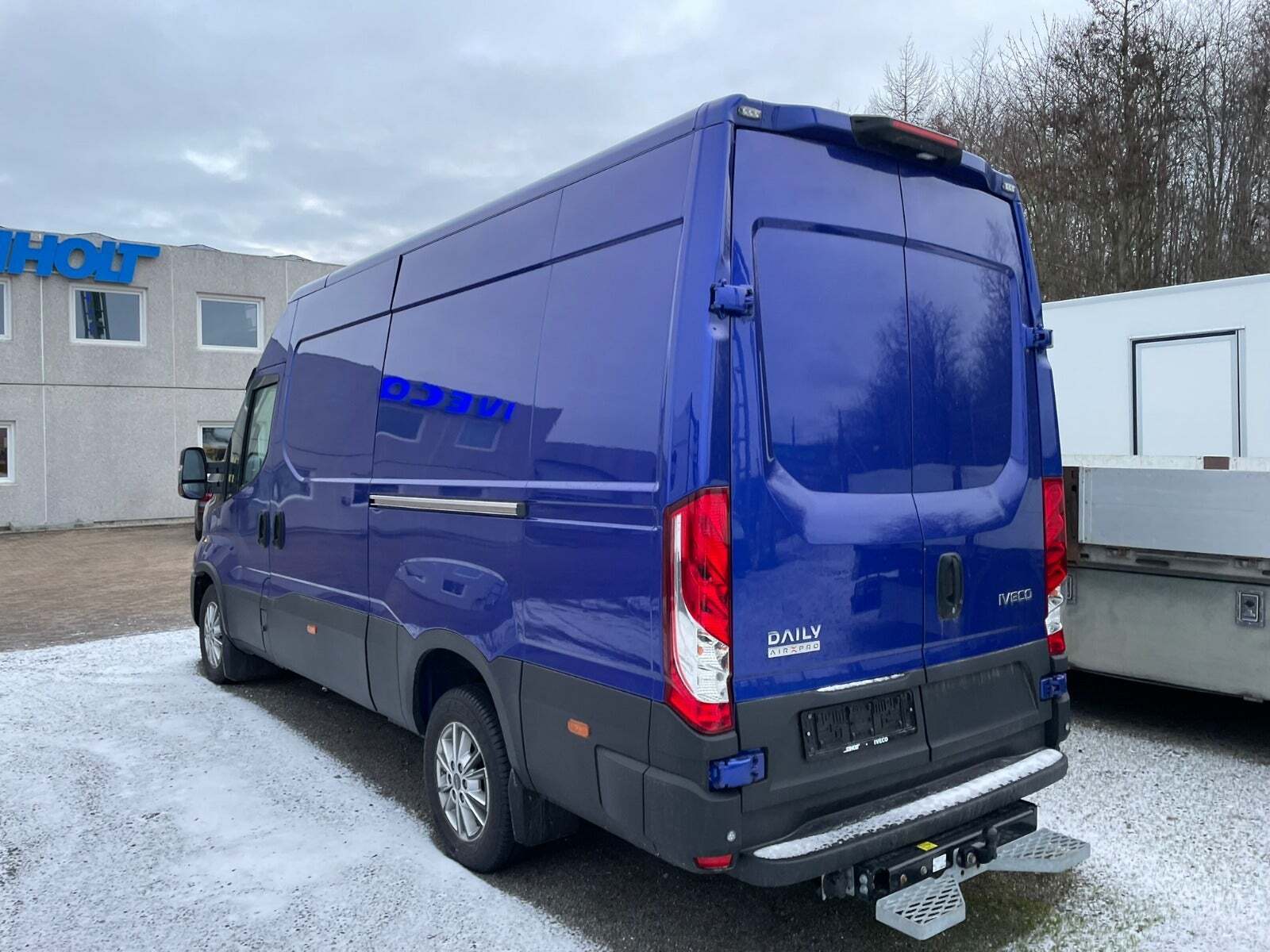 Iveco Daily 3,0 35S21 12m³ Van AG8