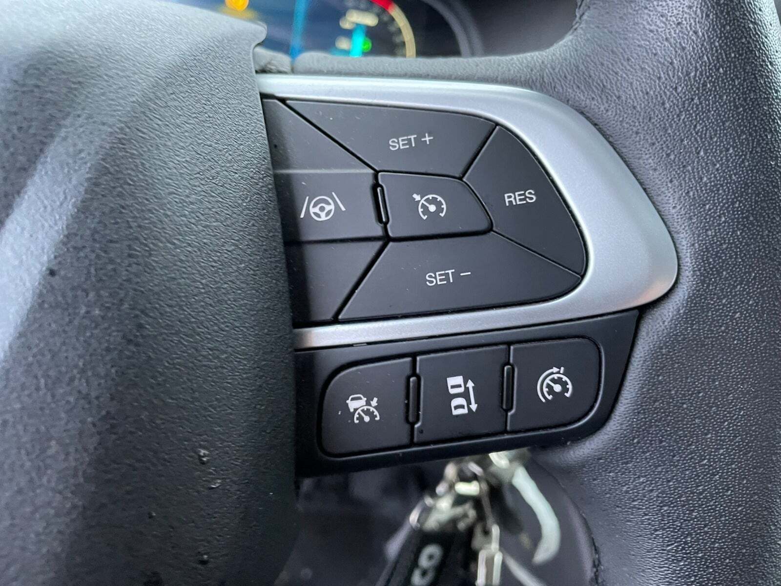 Blå Iveco Daily fra 2026