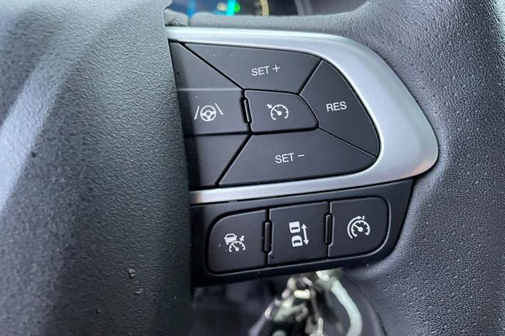 Blå Iveco Daily fra 2026