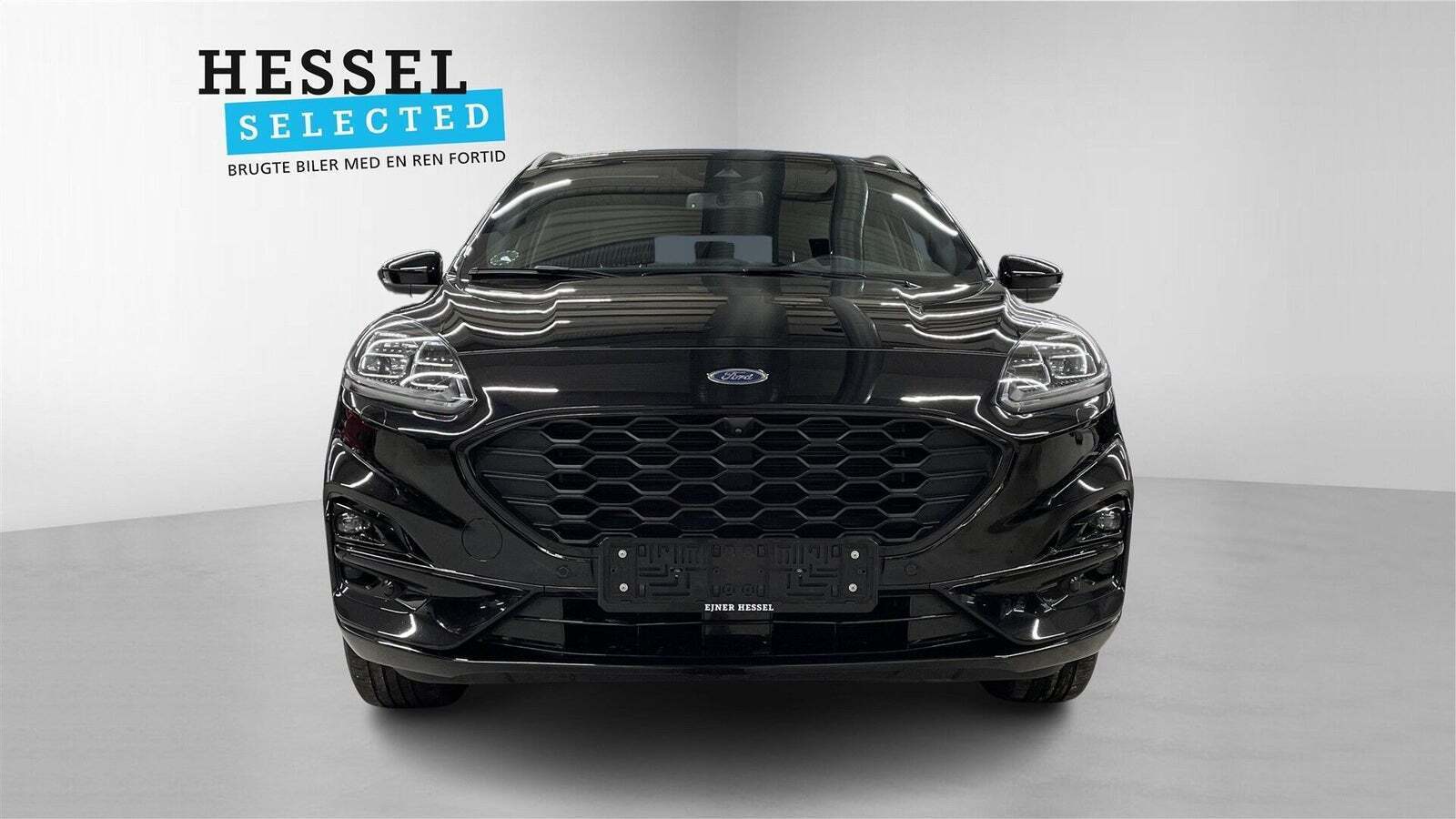 Ford Kuga 2,5 PHEV ST-Line X CVT