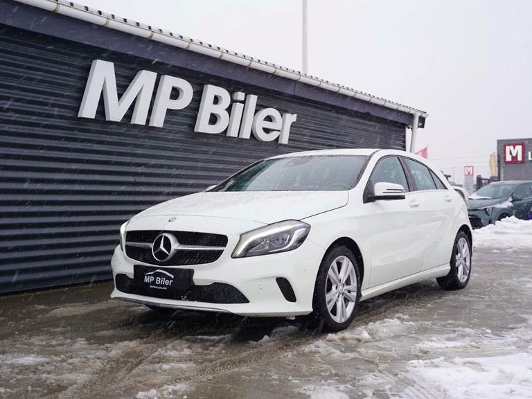 Mercedes A180 d 1,5 Business