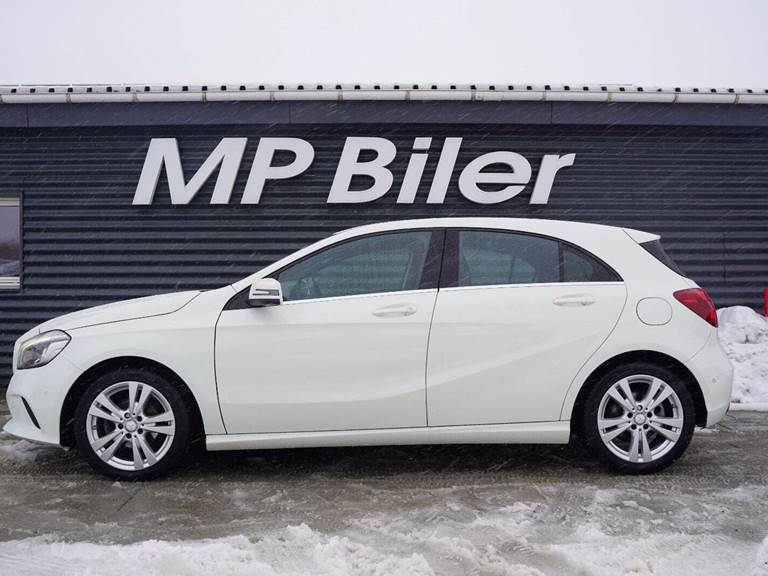 Mercedes A180 d 1,5 Business