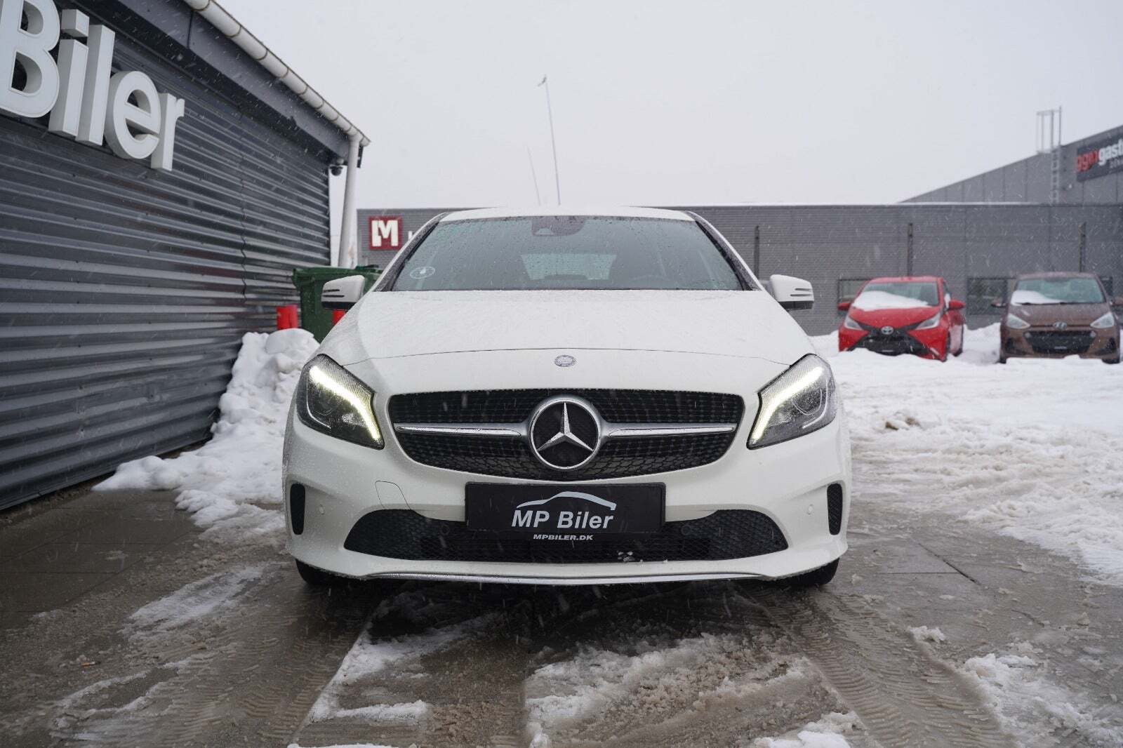 Mercedes A180 d 1,5 Business
